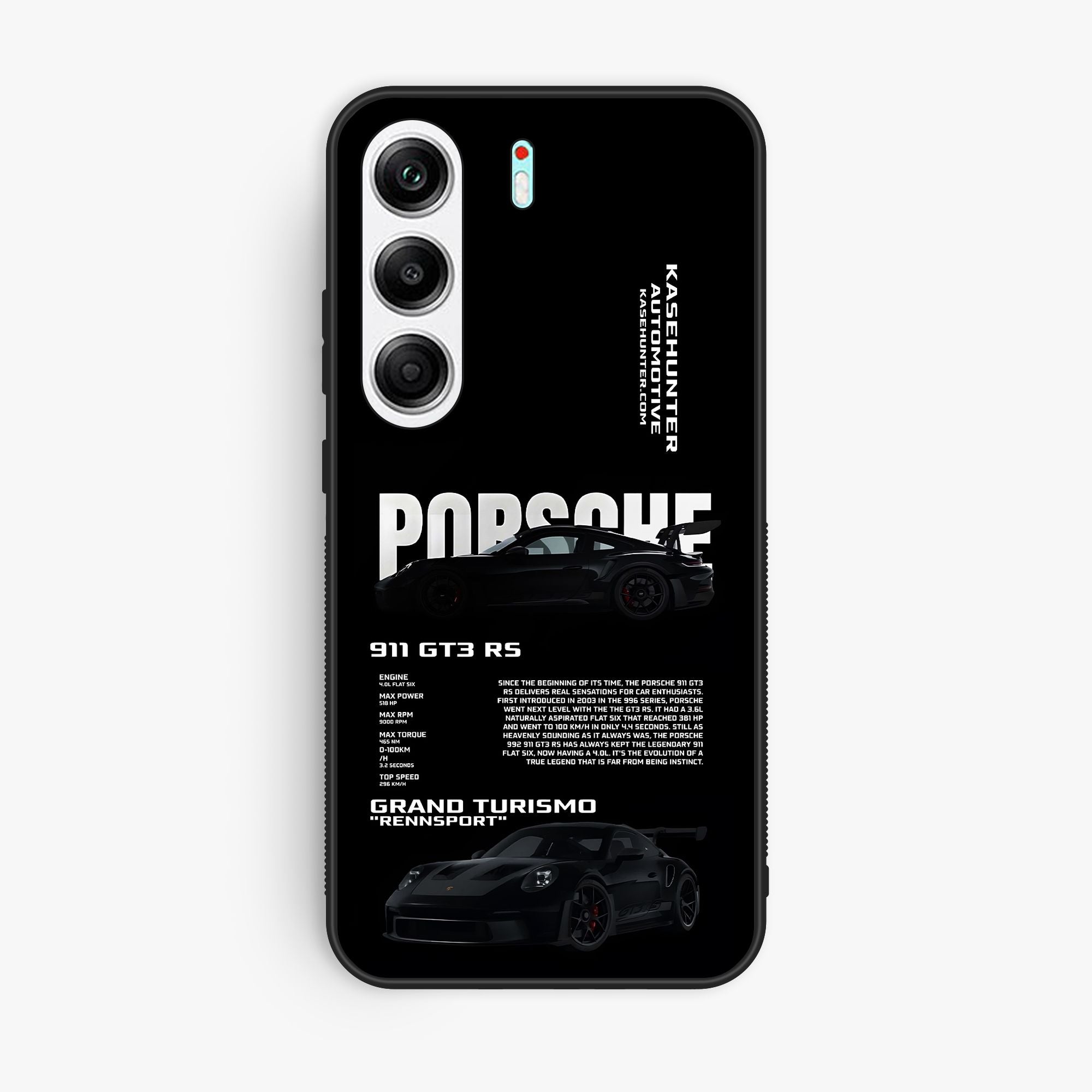 Tecno Camon 40 Pro - Wallpaper 93 - Premium Printed Glossy Phone Case