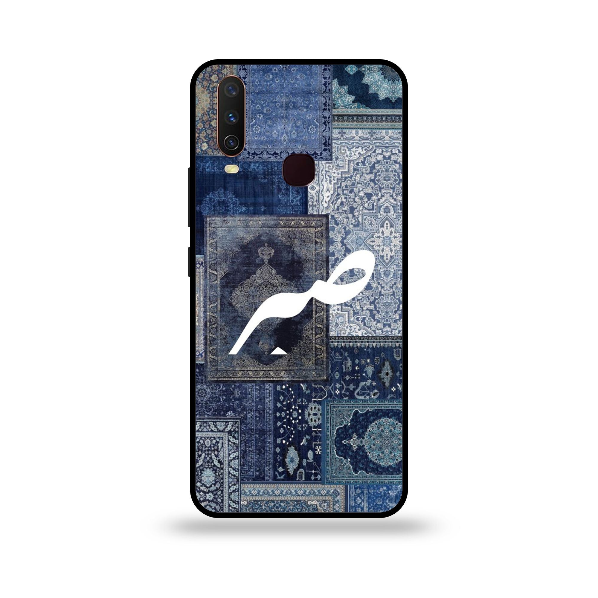 Vivo Y12 - Wallpaper 041 - Premium Printed Glossy Phone Case