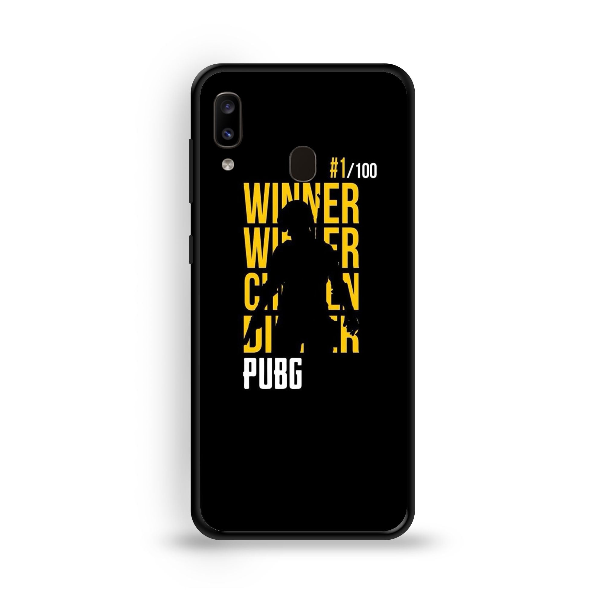 Samsung A20 - Wallpaper 066 - Premium Printed Glossy Phone Case
