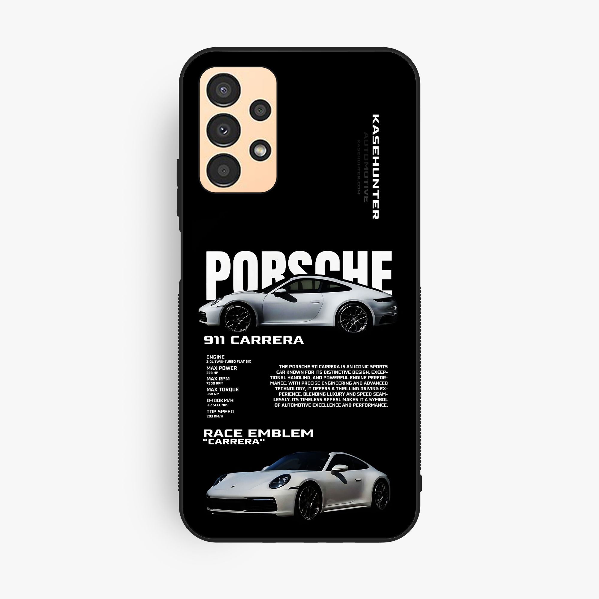 Samsung Galaxy A32 - Wallpaper 159 - Premium Printed Glossy Phone Case