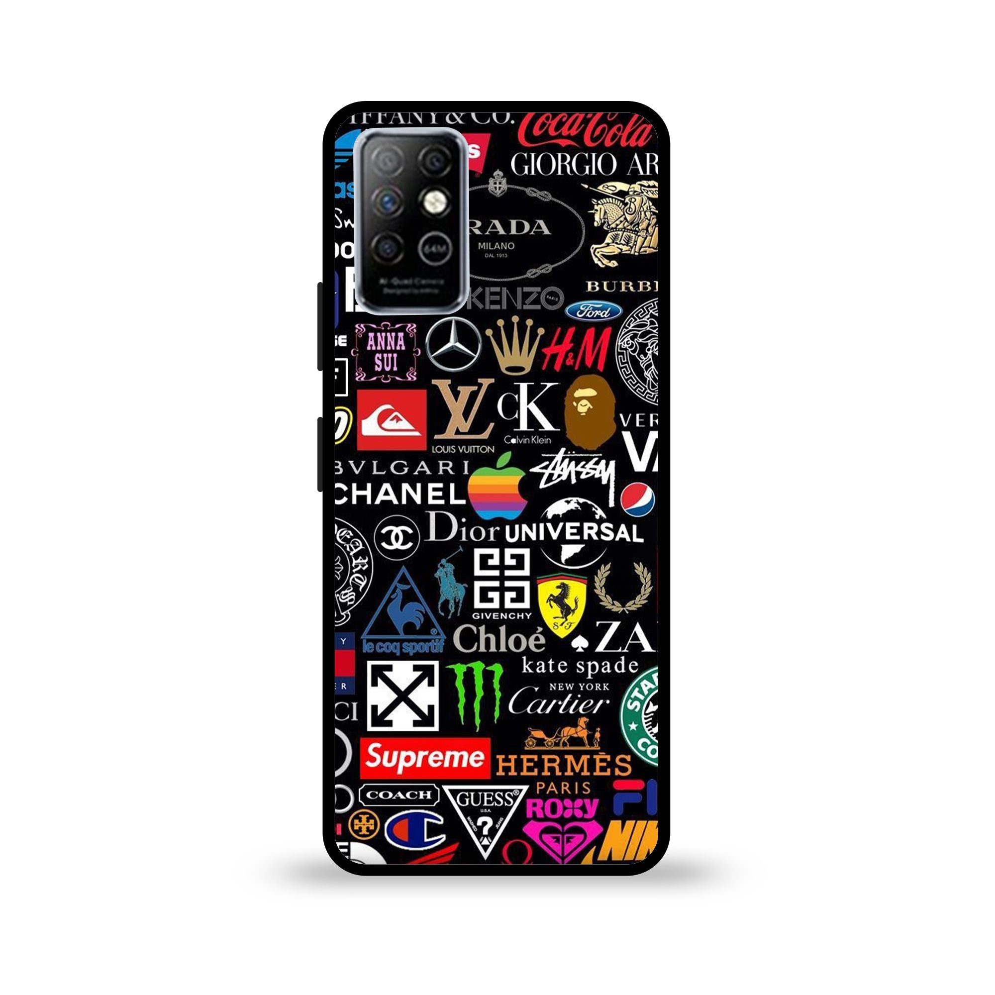 Infinix Note 8 - Wallpaper 91 - Premium Printed Glossy Phone Case