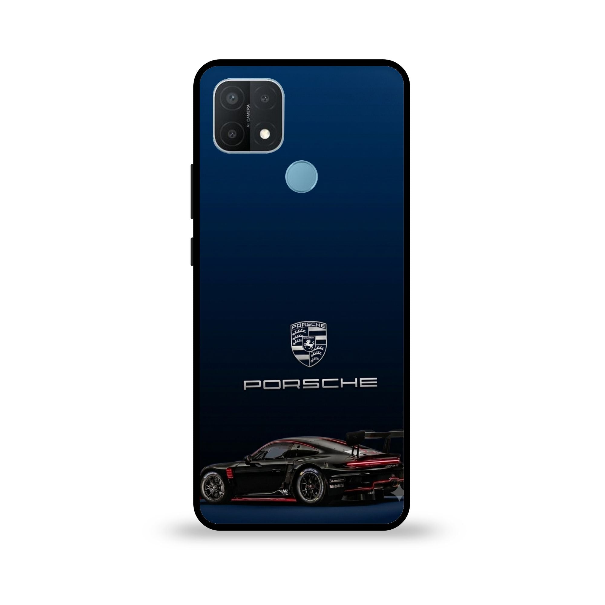 Oppo A15 - Wallpaper 11 - Premium Printed Glossy Phone Case