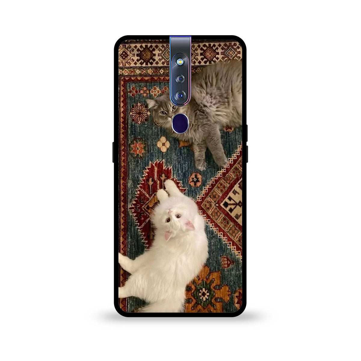Oppo F11 Pro - Wallpaper 39 - Premium Printed Glossy Phone Case