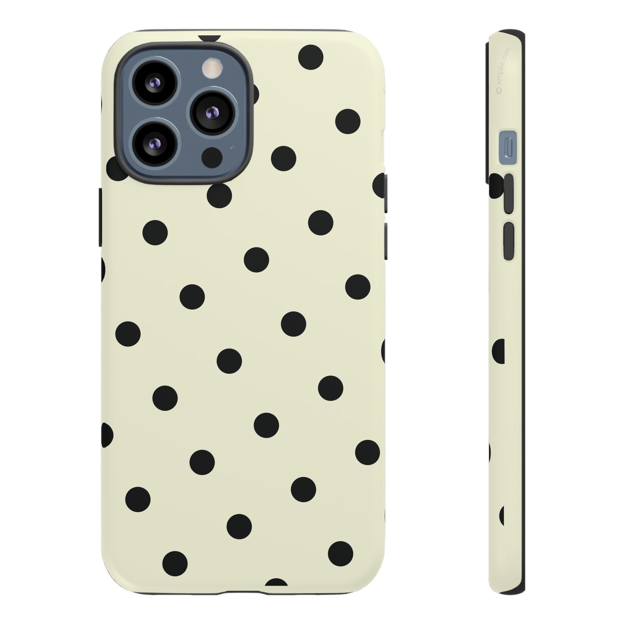 Dot Scatter Tough Case  Available For All iPhone Models
