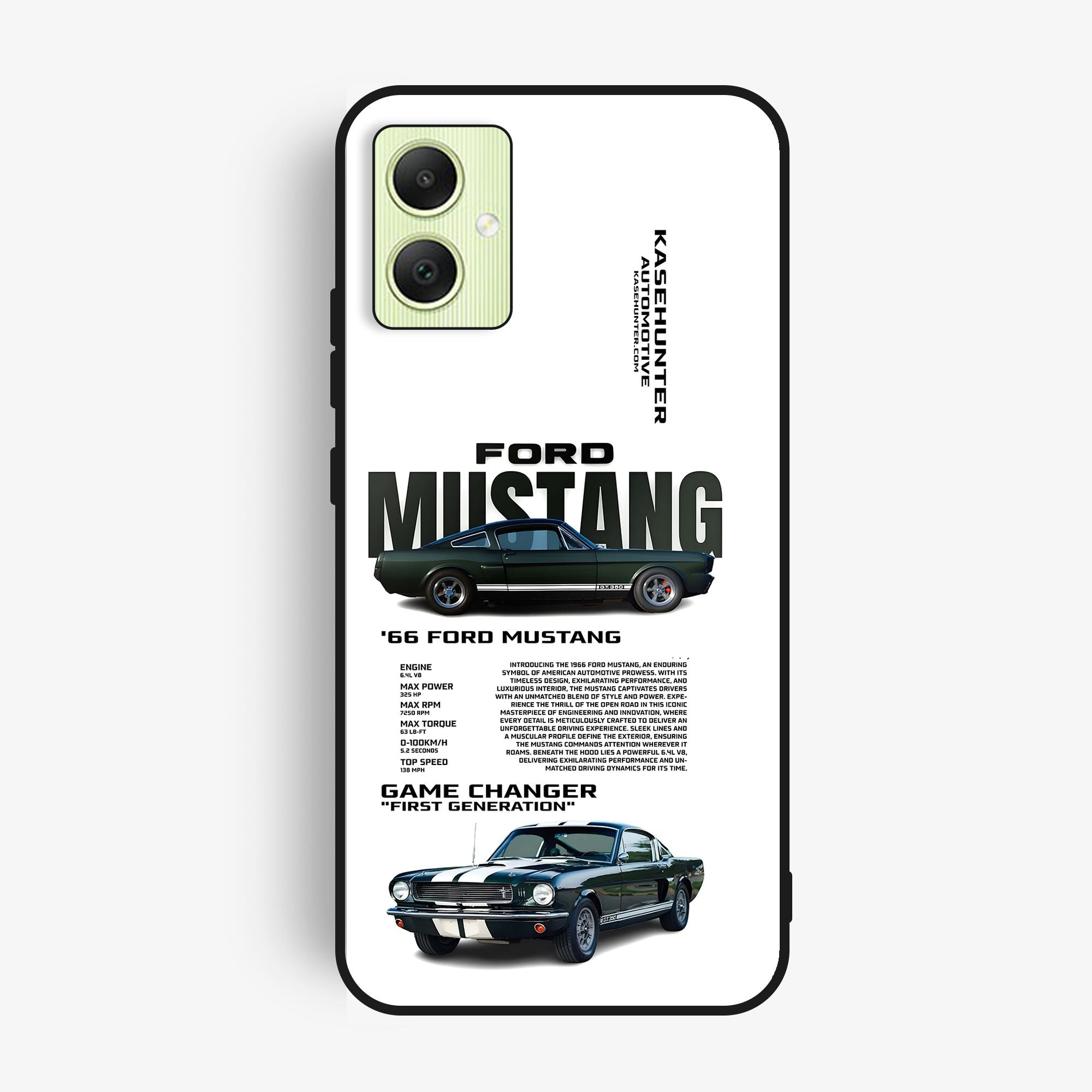 Samsung Galaxy A05 - Wallpaper 161 - Premium Printed Glossy Phone Case