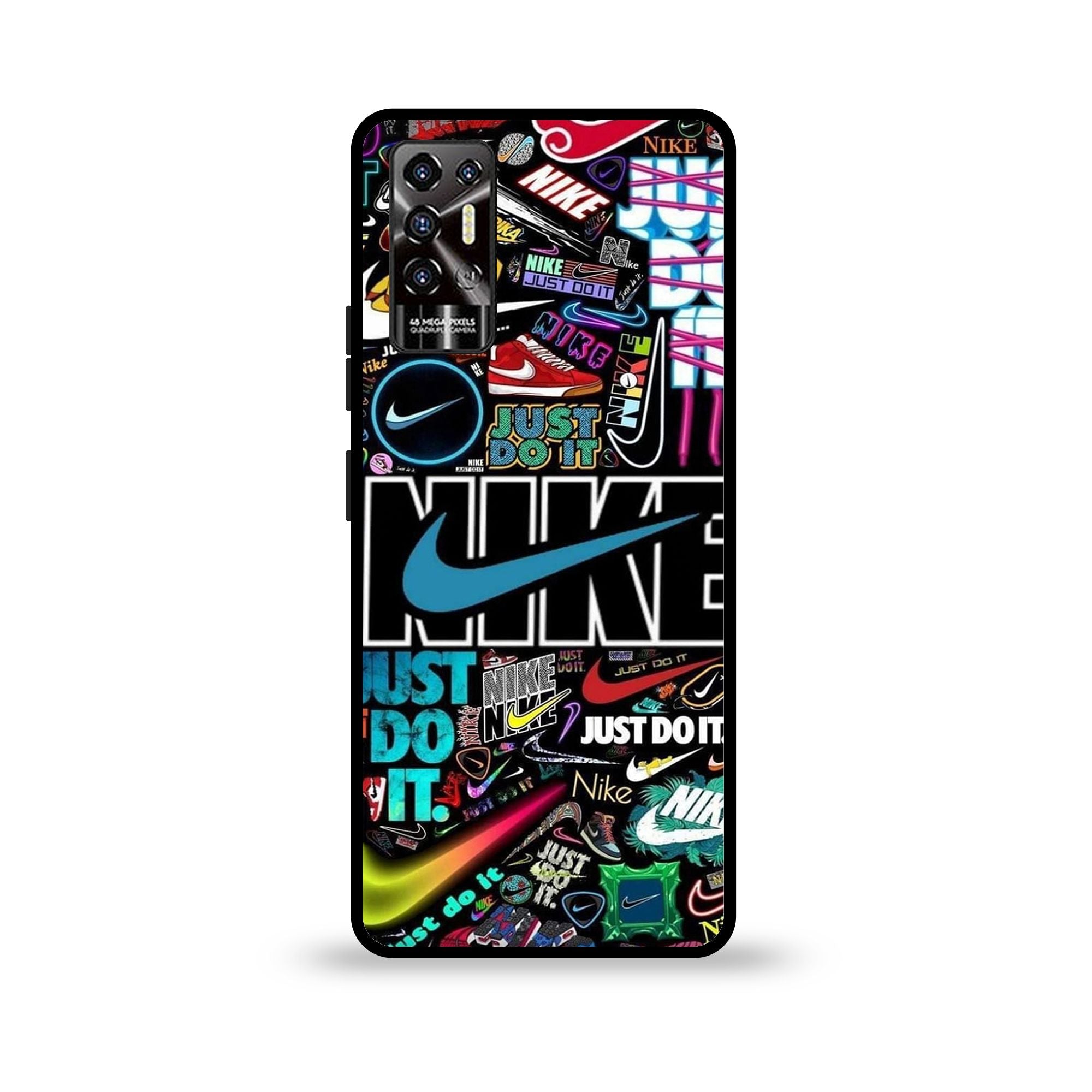 Tecno Pova 2 - Wallpaper 17 - Premium Printed Glossy Phone Case