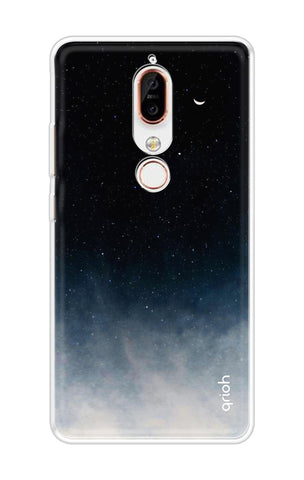 Starry Night Soft Cover for Nokia X6