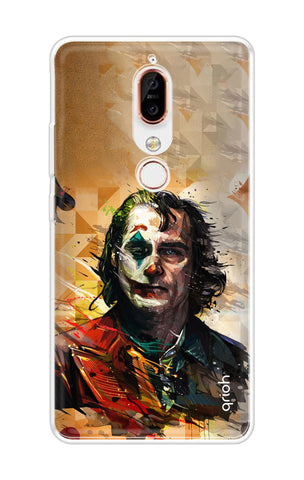 Psycho Villan Soft Cover for Nokia X6
