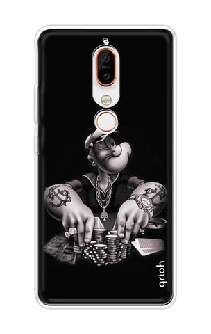 Rich Man Soft Cover for Nokia X6