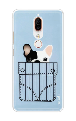 Cute Dog Soft Cover for Nokia X6