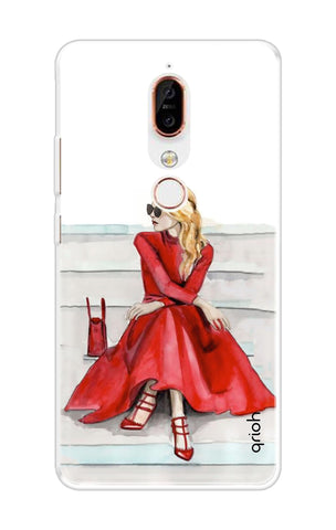 Still Waiting Soft Cover for Nokia X6
