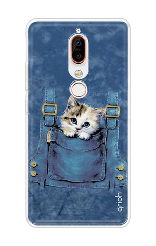 Hide N Seek Soft Cover For Nokia X6
