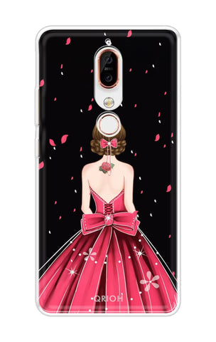 Fashion Princess Soft Cover for Nokia X6