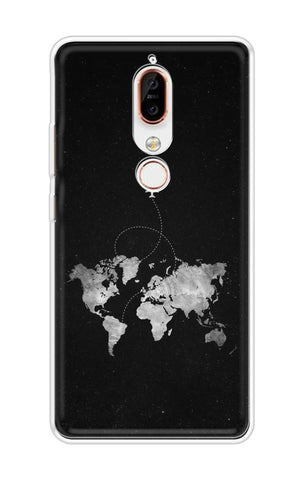 World Tour Soft Cover for Nokia X6