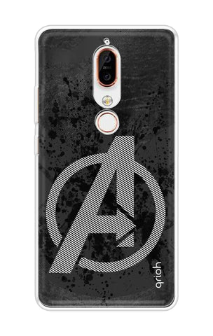 Sign of Hope Soft Cover for Nokia X6