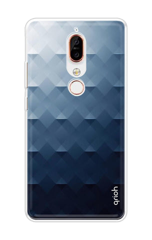 Midnight Blues Soft Cover For Nokia X6
