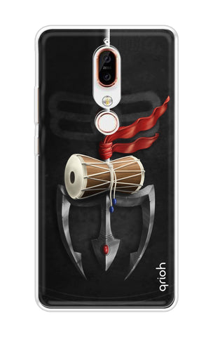 Mahadev Trident Soft Cover For Nokia X6