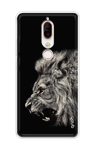 Lion King Soft Cover For Nokia X6