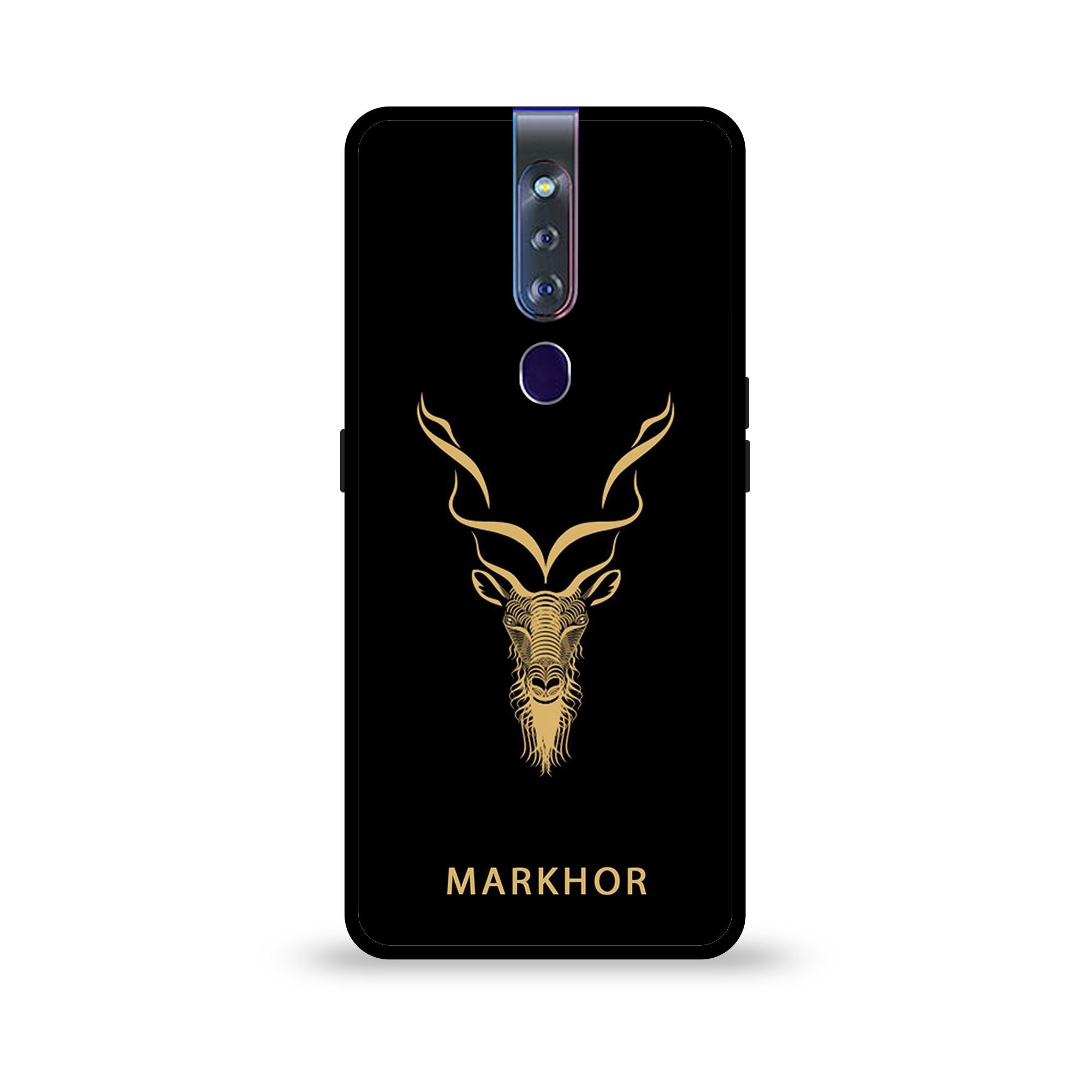 Oppo F11 Pro - Wallpaper 96 - Premium Printed Glossy Phone Case