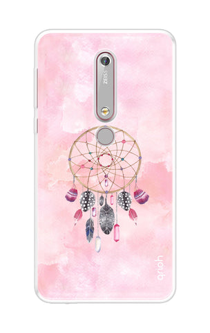 Dreamy Happiness Soft Cover for Nokia 6.1