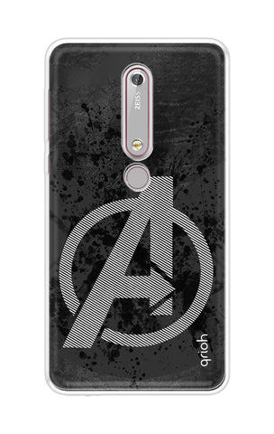 Sign of Hope Soft Cover for Nokia 6.1