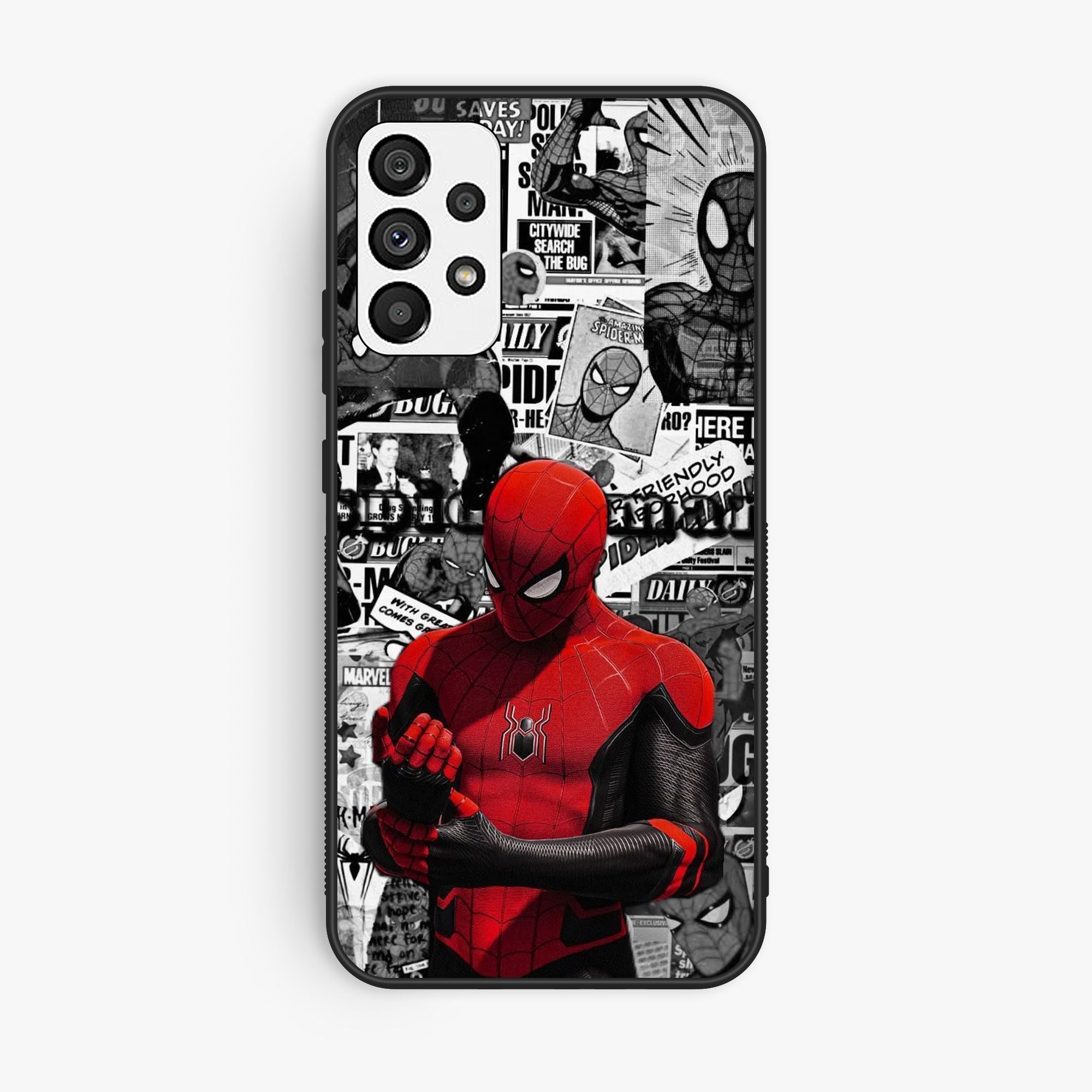 Samsun A72 - Wallpaper 014 - Premium Printed Glossy Phone Case