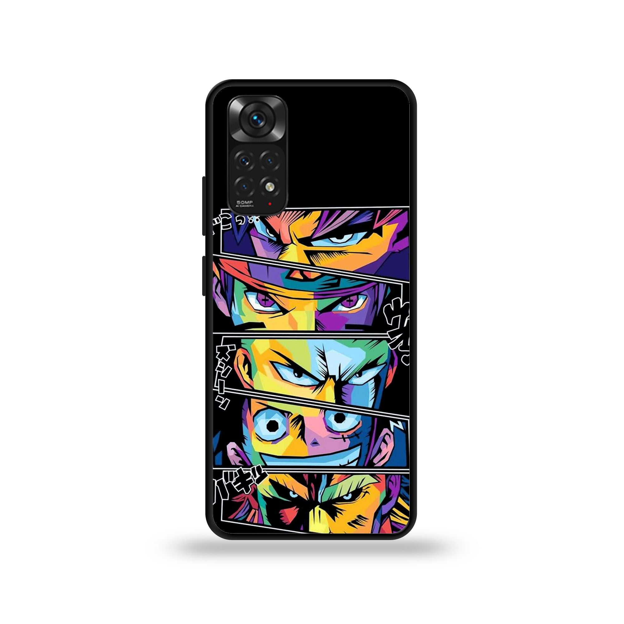 Xiaomi Redmi Note 11 - Wallpaper 136 - Premium Printed Glossy Phone Case