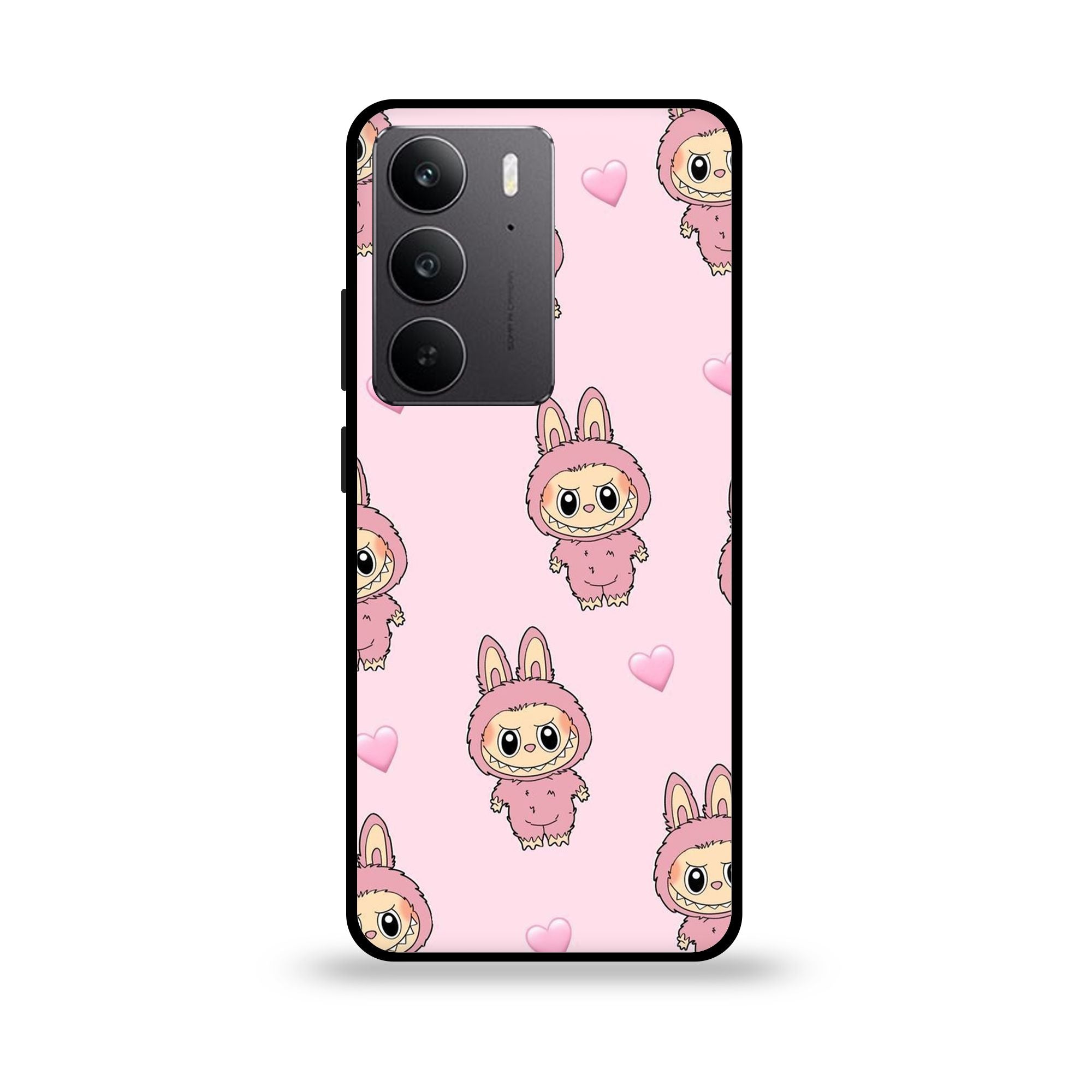 Realme C75 - Wallpaper 032 - Premium Printed Glossy Phone Case