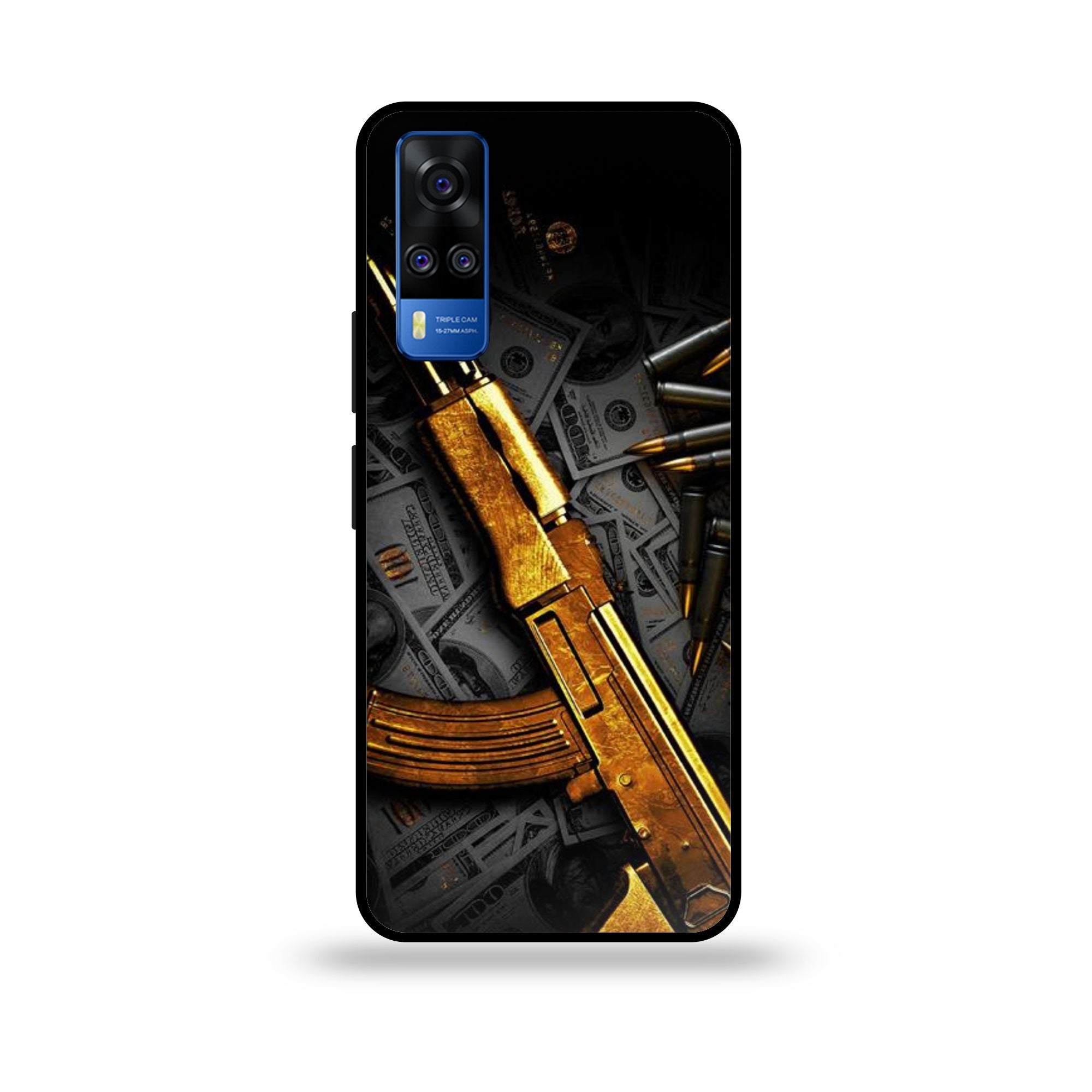 Vivo Y51S - Wallpaper 84 - Premium Printed Glossy Phone Case