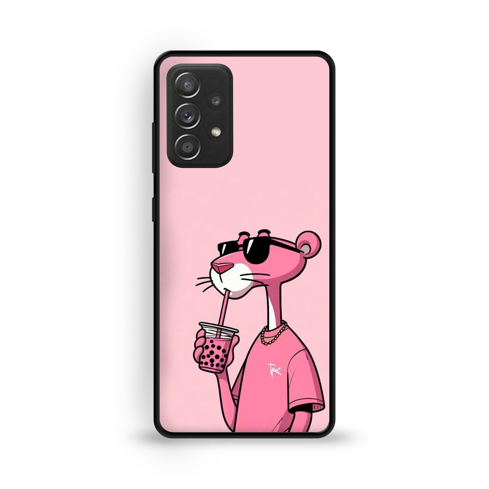 Samsung Galaxy A52 - Wallpaper 089 - Premium Printed Glossy Phone Case