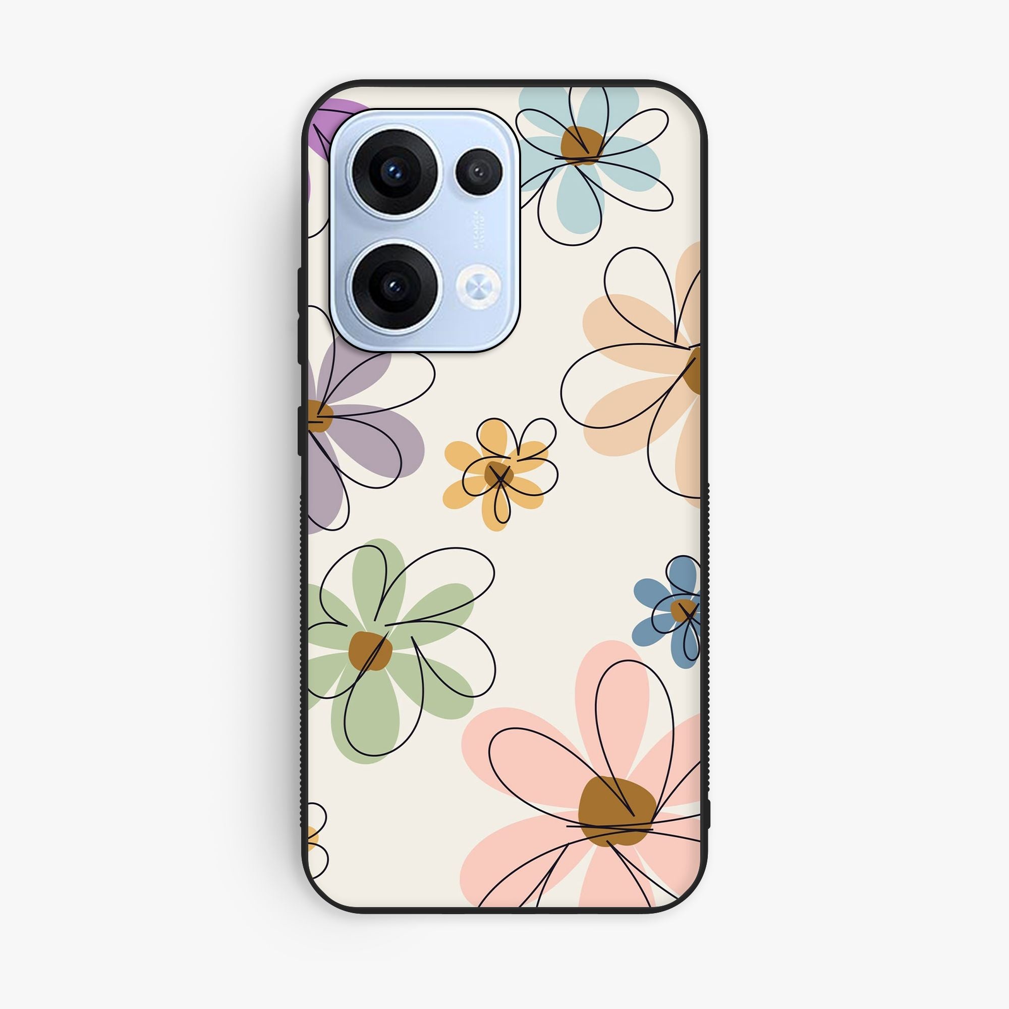 Oppo Reno 13 - Wallpaper 090 - Premium Printed Glossy Phone Case