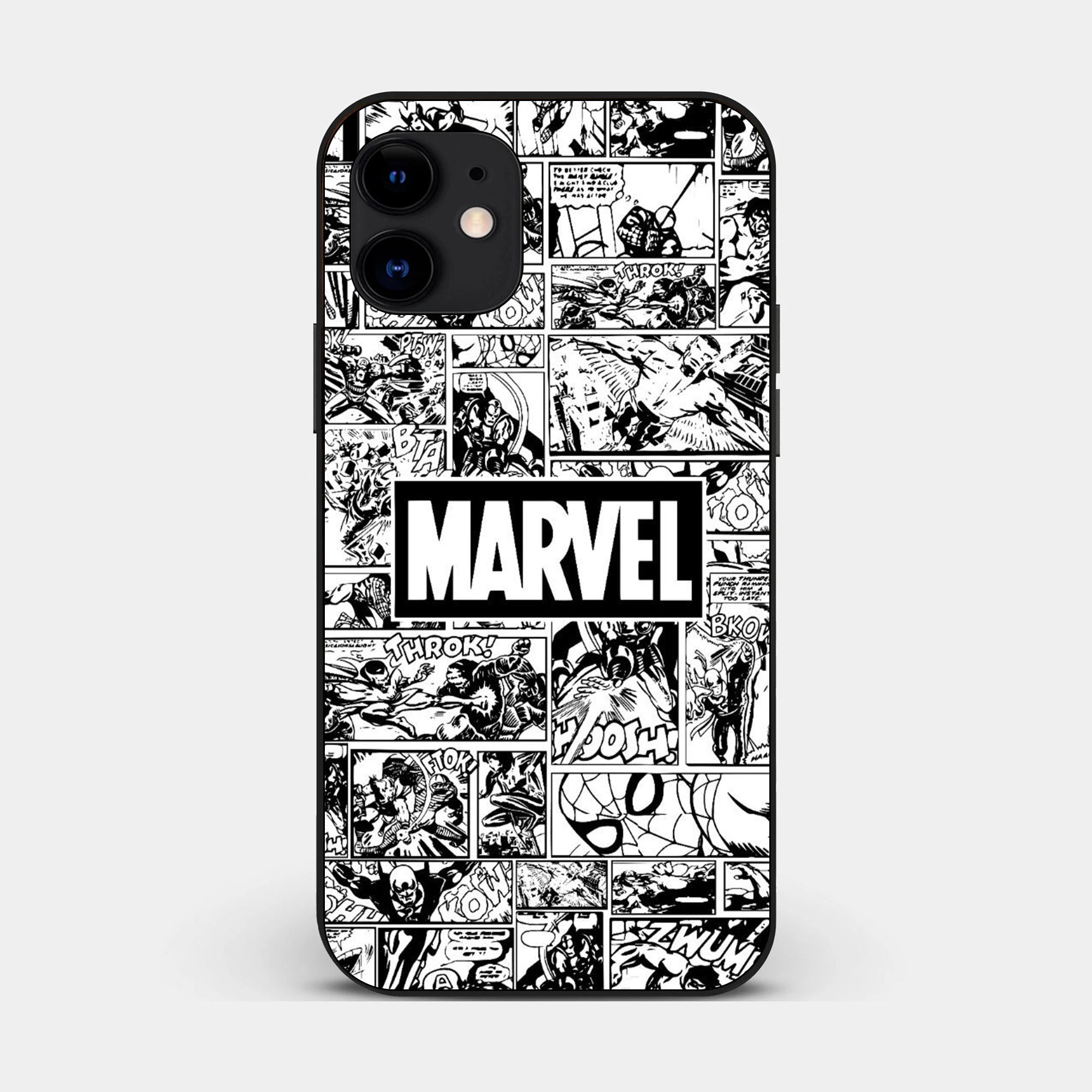 iPhone 12 - Wallpaper 051 - Premium Printed Glossy Phone Case