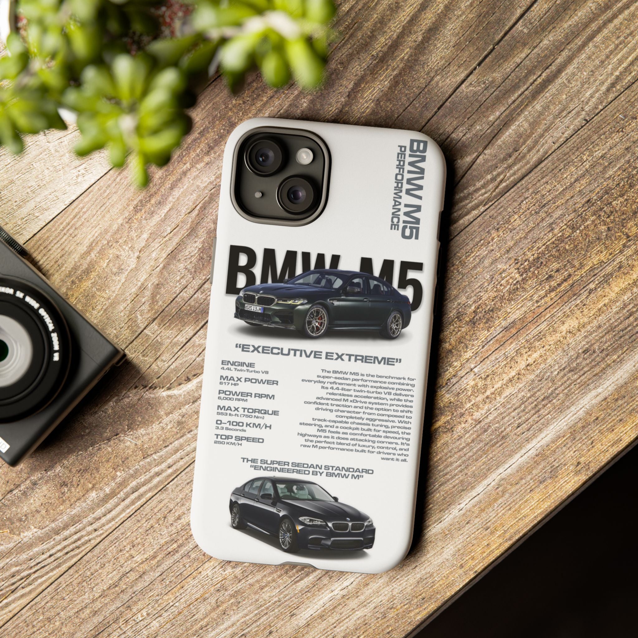 Urban Drive Premium Tough Shining Phone Case (Double Layer) Available For All iPhone Models
