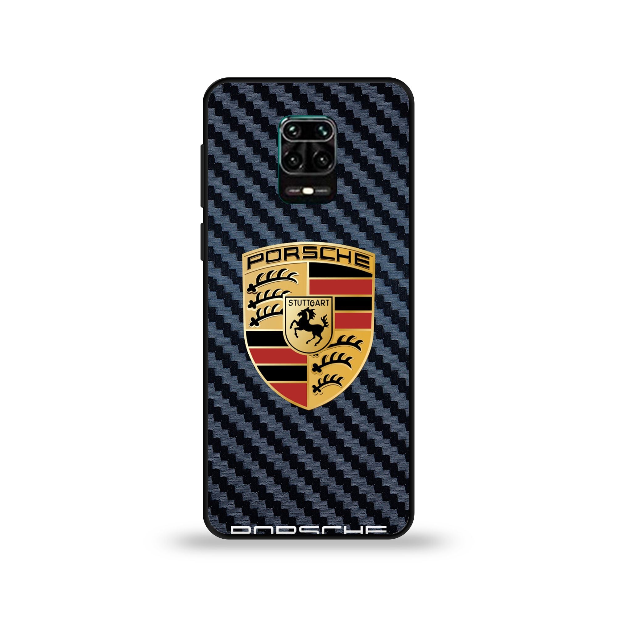 Xiaomi Redmi Note 9s - Wallpaper 018 - Premium Printed Glossy Phone Case