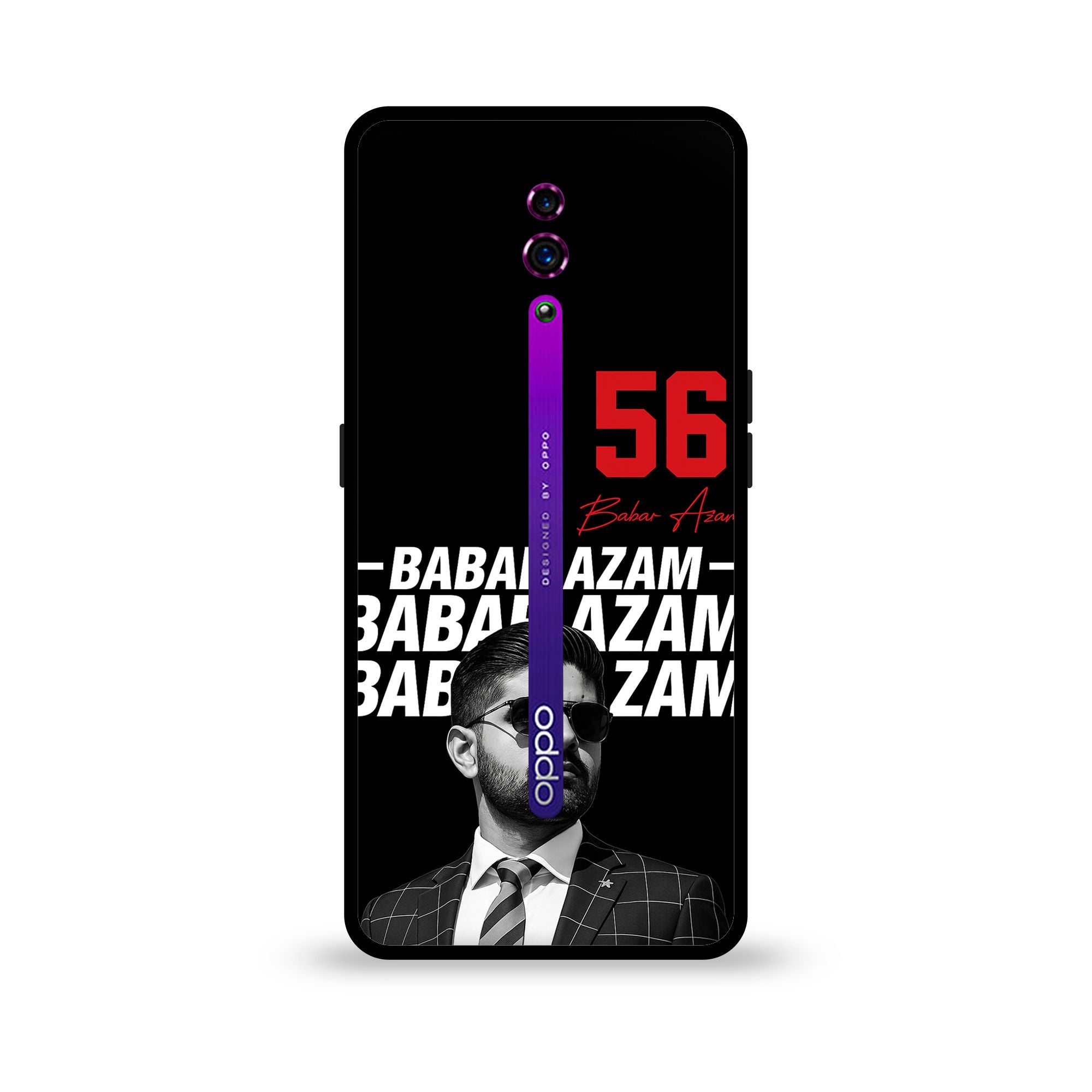 Oppo Reno - Wallpaper 88 - Premium Printed Glossy Phone Case