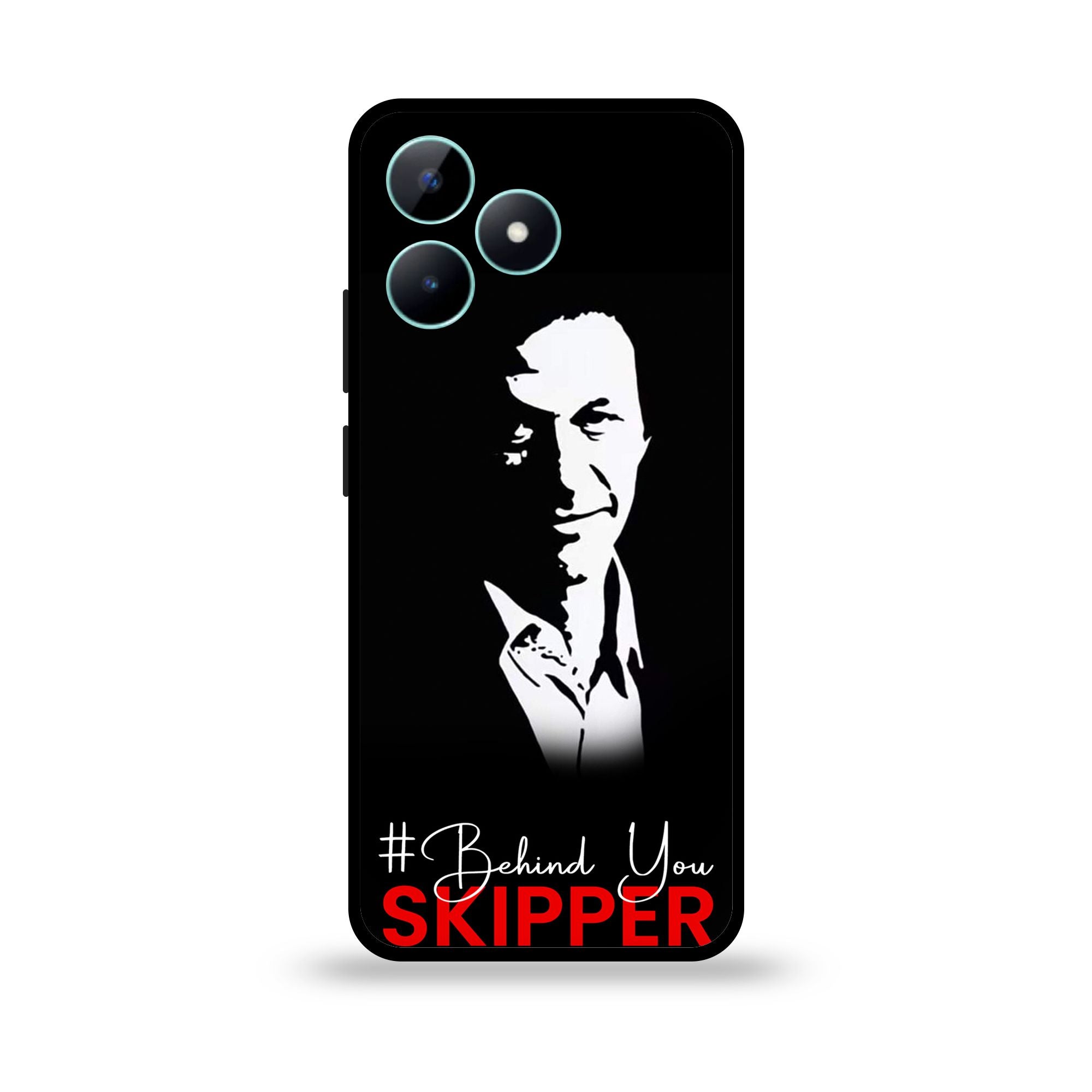 Realme C51 - Wallpaper 103 - Premium Printed Glossy Phone Case