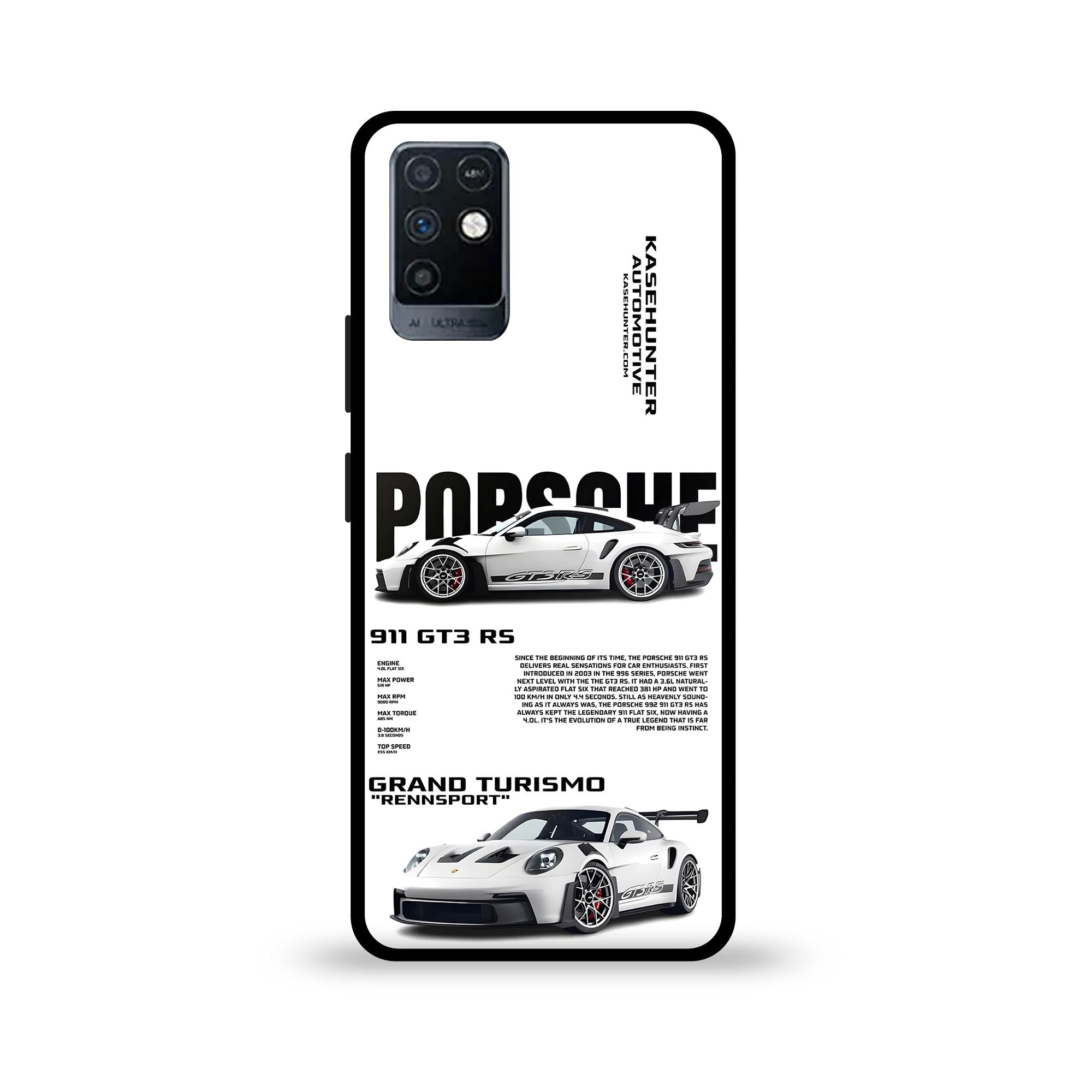 Infinix Note 10 - Wallpaper 94 - Premium Printed Glossy Phone Case