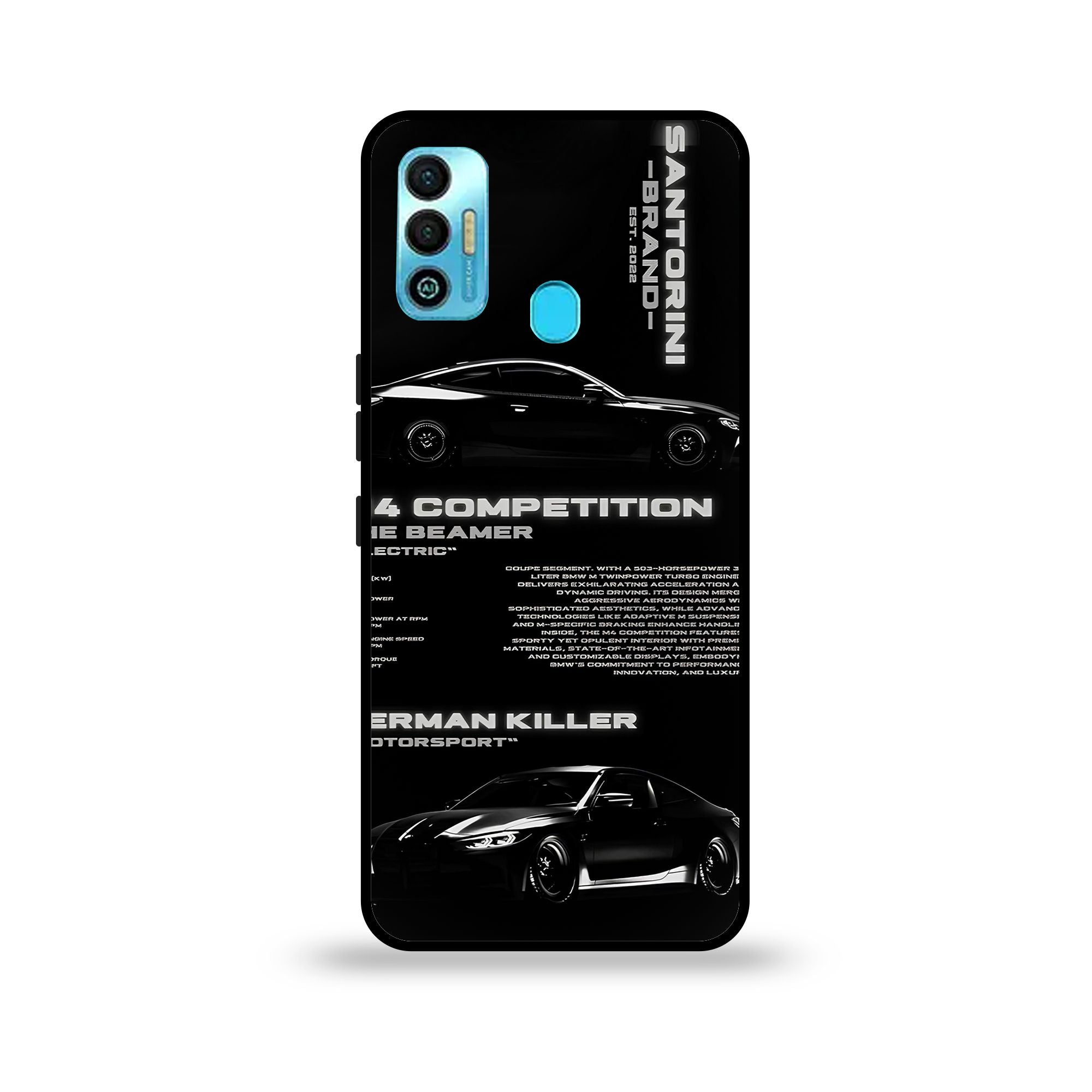 Tecno Spark 7T - Wallpaper 26 - Premium Printed Glossy Phone Case