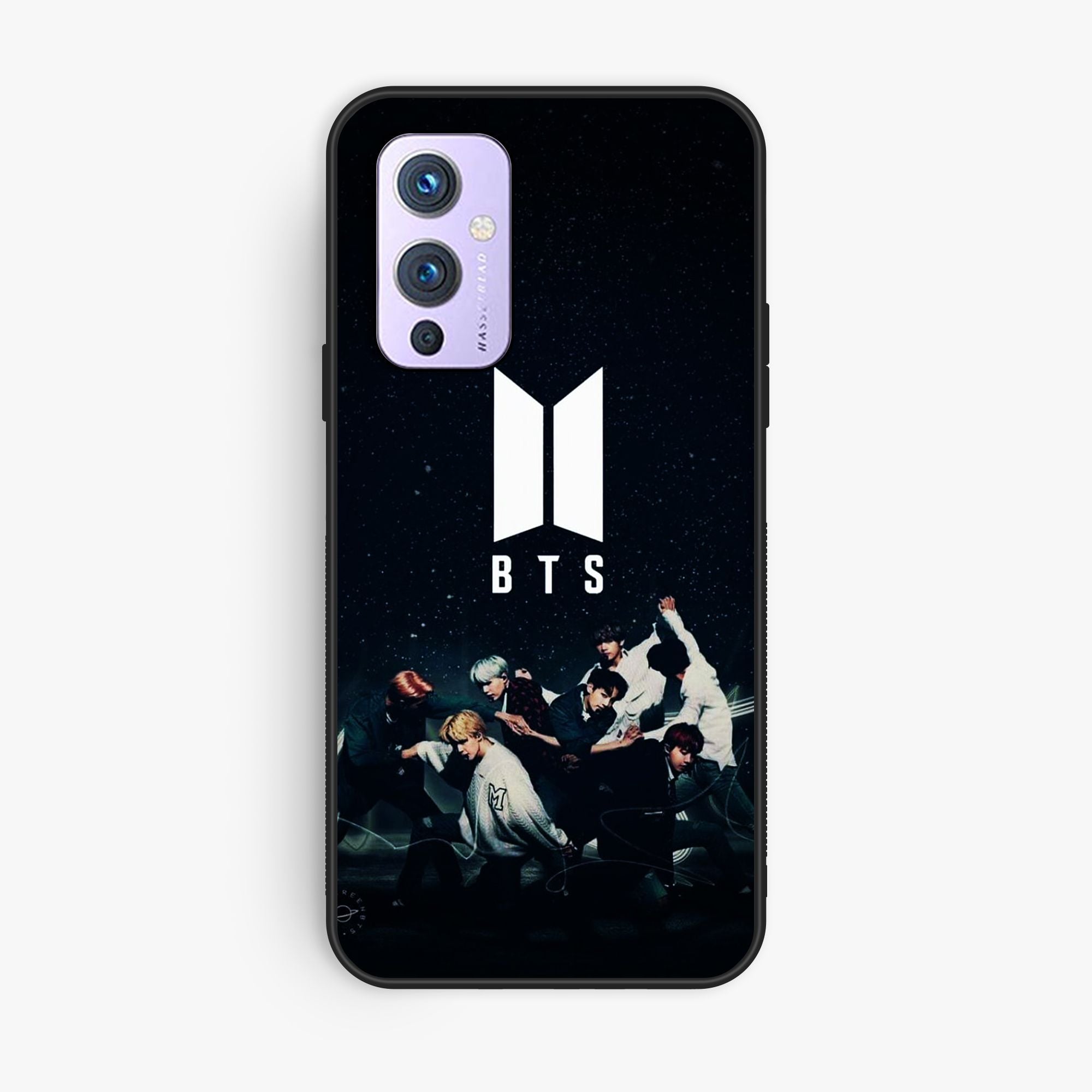 OnePlus 9 - Wallpaper 097 - Premium Printed Glossy Phone Case