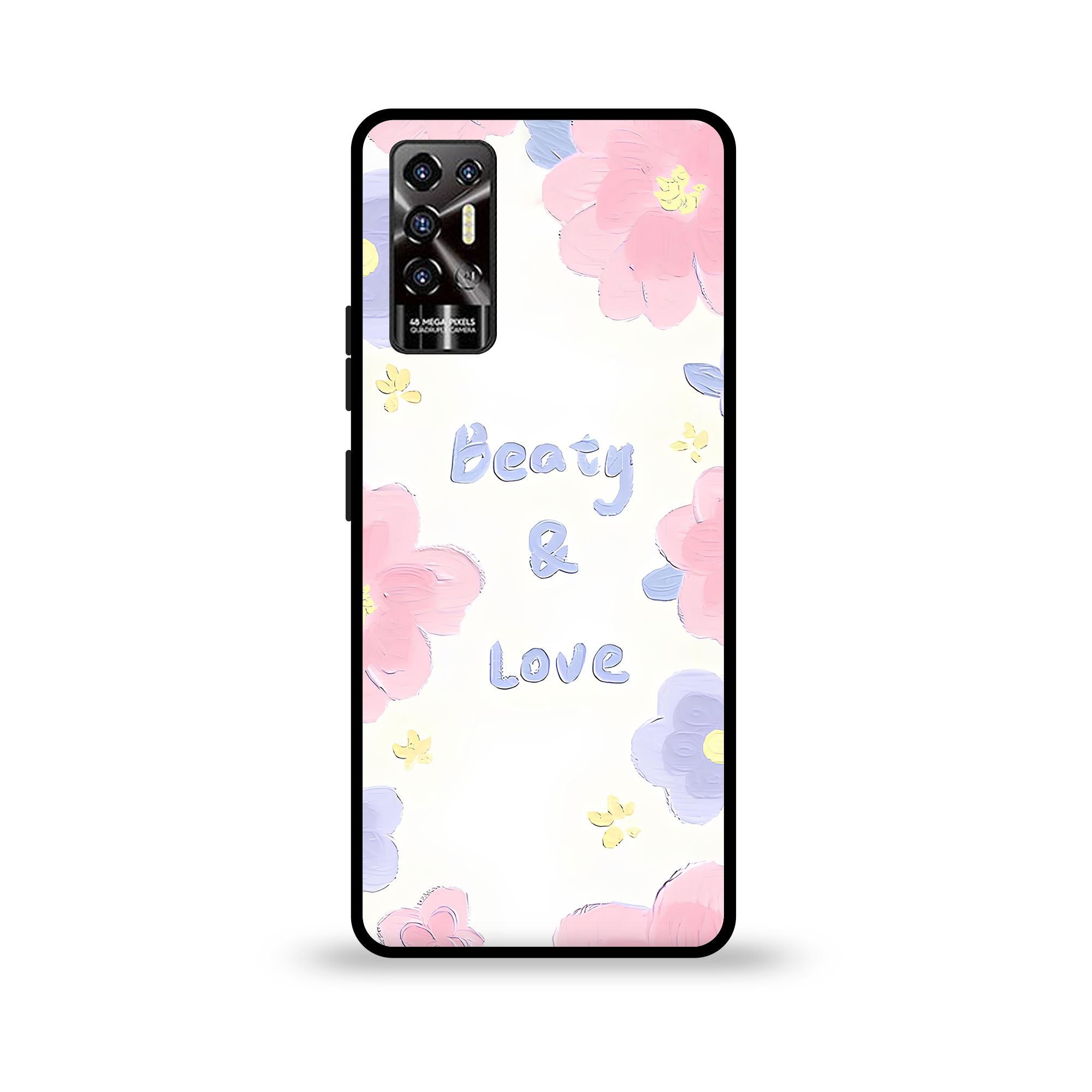 Tecno Pova 2 - Wallpaper 87 - Premium Printed Glossy Phone Case