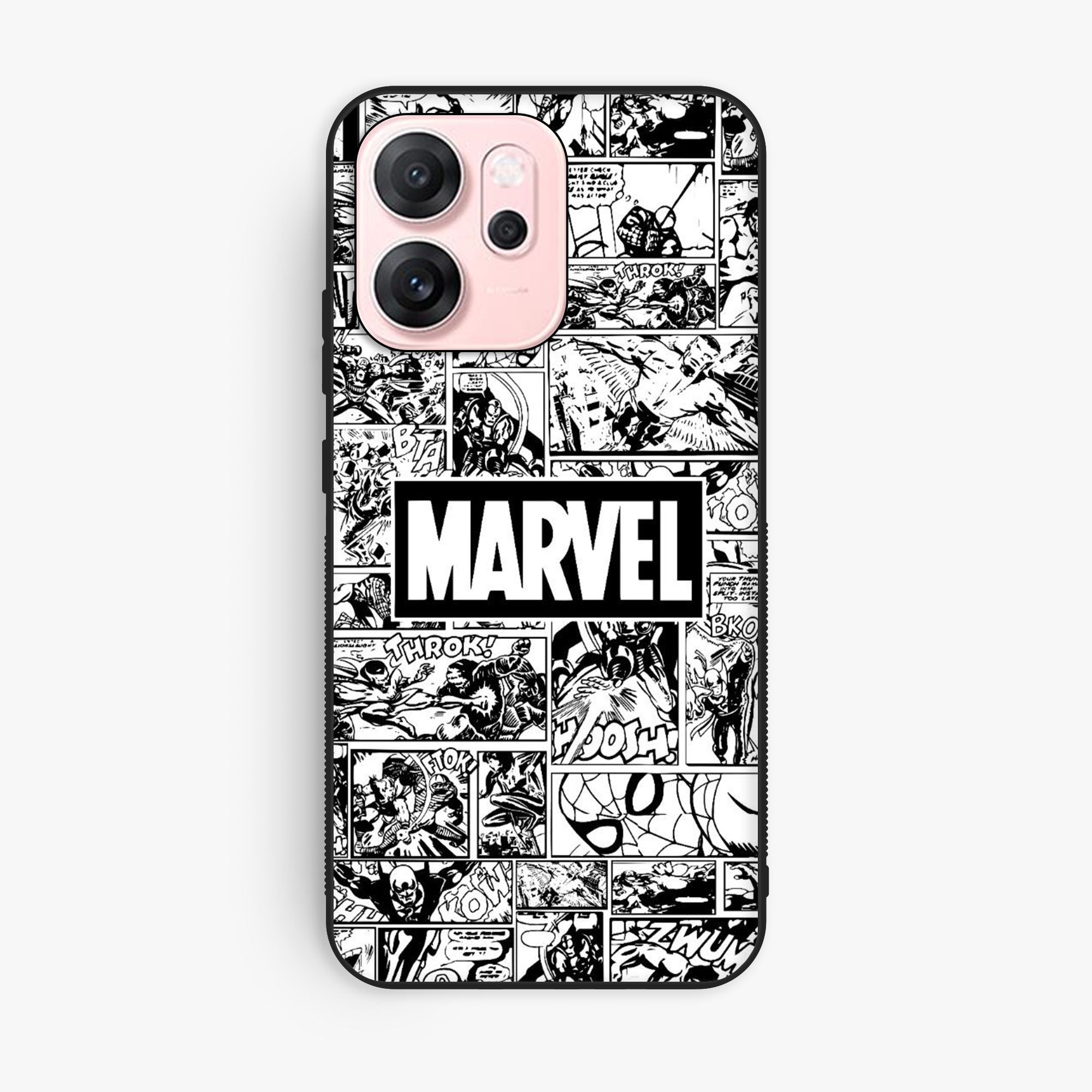 Oppo Reno 14F - Wallpaper 051 - Premium Printed Glossy Phone Case