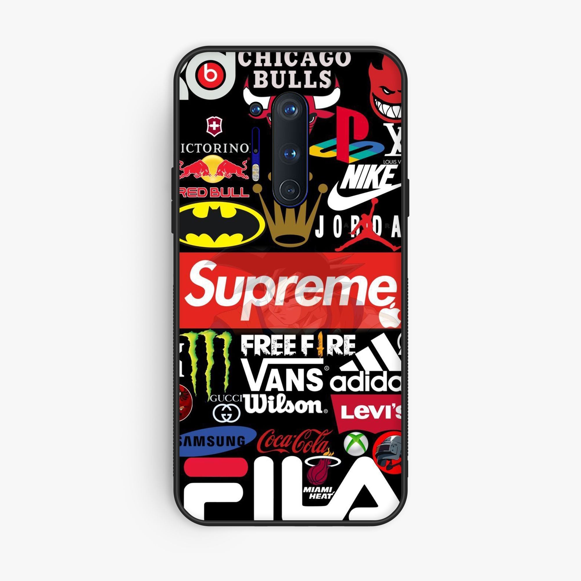 OnePlus 8 Pro - Wallpaper 155 - Premium Printed Glossy Phone Case