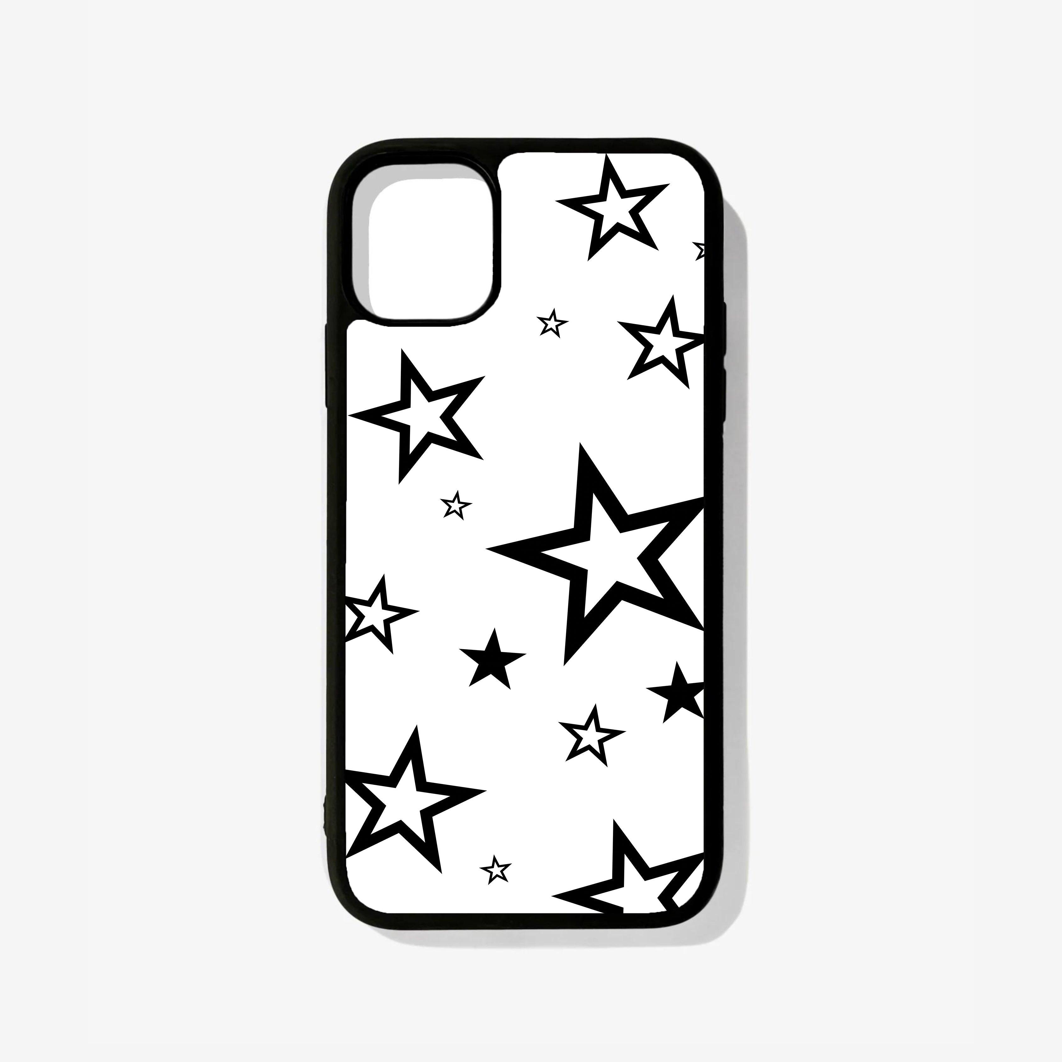 Black Star Glass Case - Case On