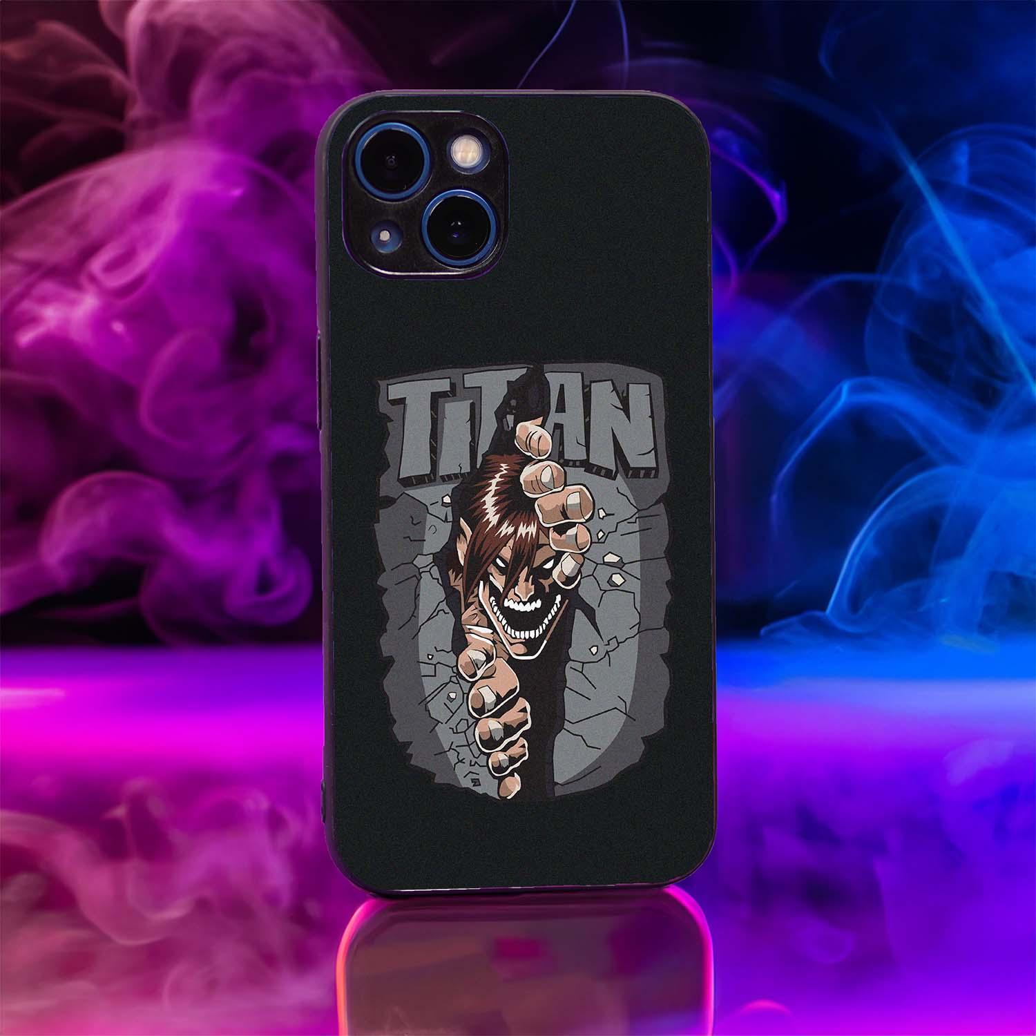 Devil of AOT GripEasy Slim Case - Case On