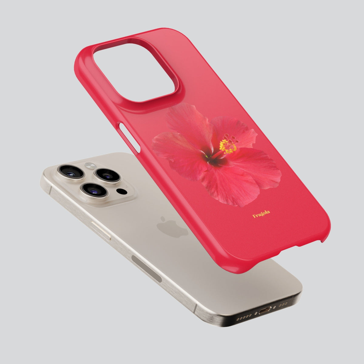 Hotter Premium Tough Shining Phone Case (Double Layer) Available For All iPhone Models