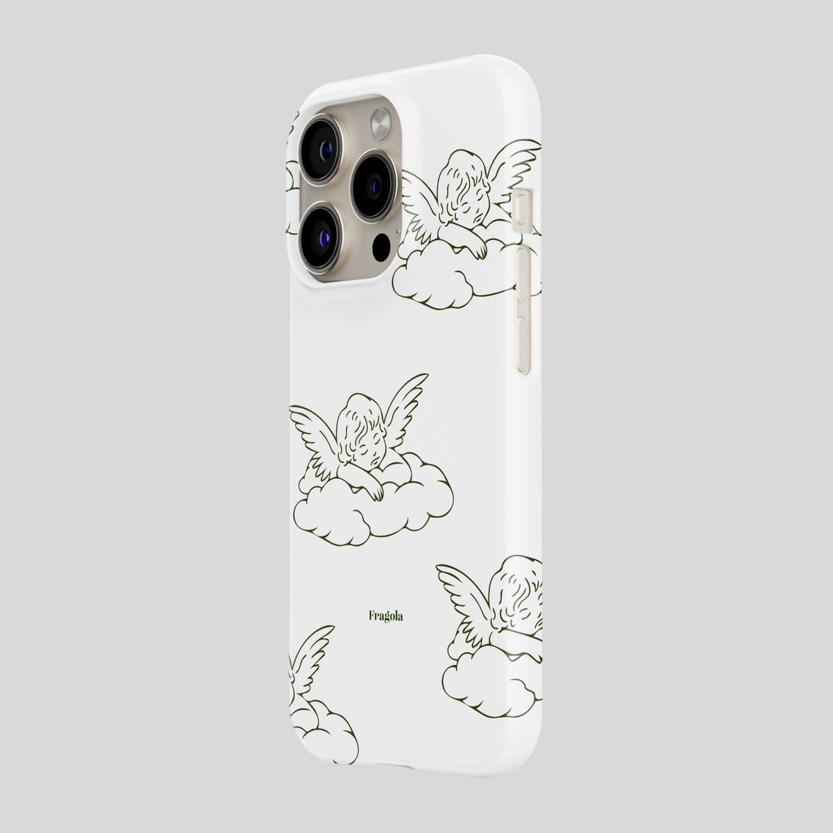 Matilda Premium Tough Shining Phone Case (Double Layer) Available For All iPhone Models
