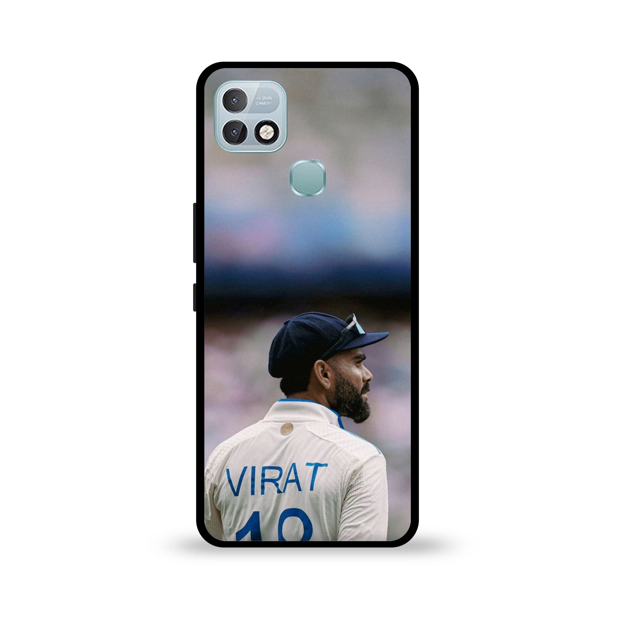 Infinix Hot 10i - Wallpaper 02 - Premium Printed Glossy Phone Case