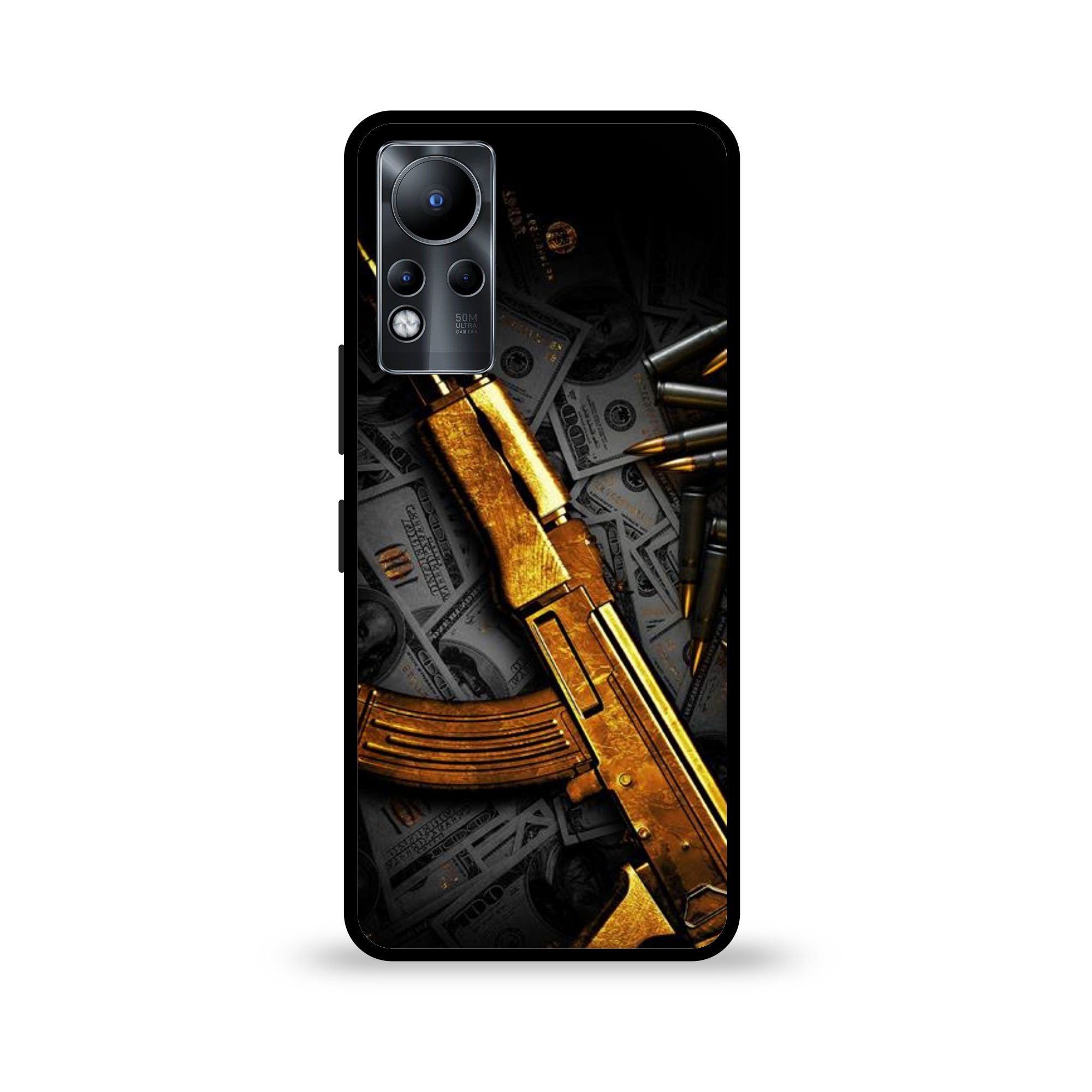 Infinix Note 11 - Wallpaper 84 - Premium Printed Glossy Phone Case