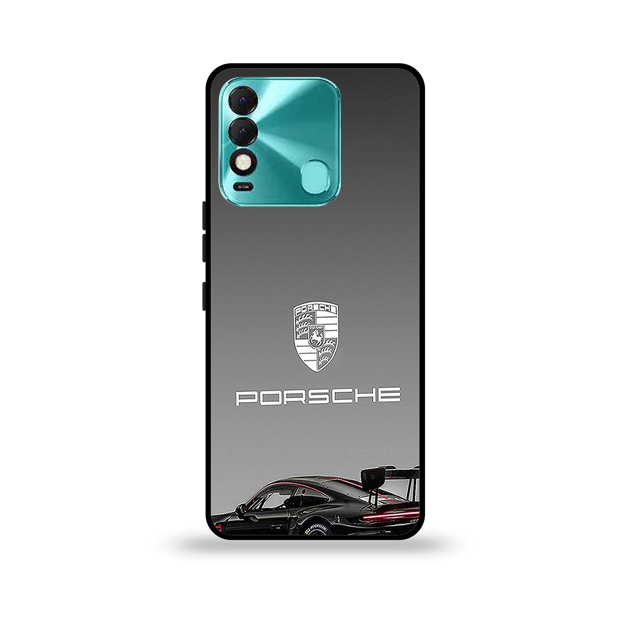 Tecno Spark 8 - Wallpaper 152 - Premium Printed Glossy Phone Case