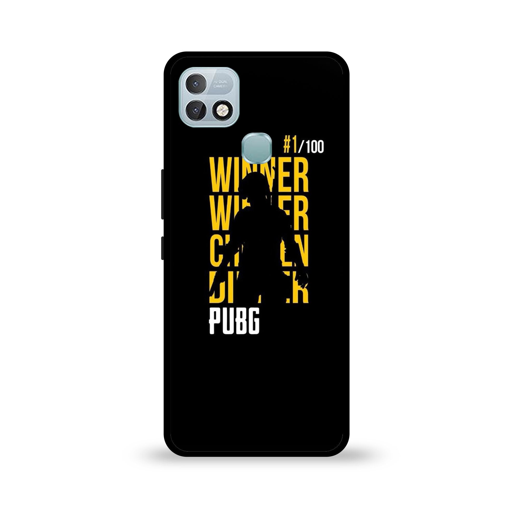 Infinix Hot 10i - Wallpaper 46 - Premium Printed Glossy Phone Case